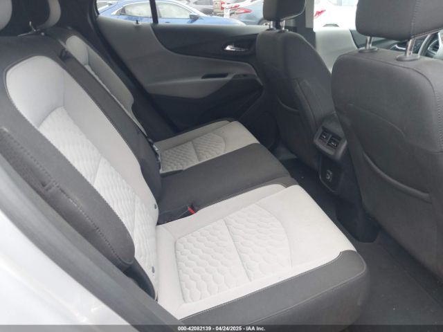 2GNAXKEV8L6217296 Chevrolet Equinox Fwd Lt 1.5l Turbo