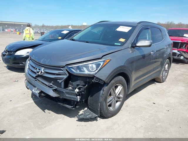 5XYZU3LB7JG514059 Hyundai Santa Fe Sport 2.4l