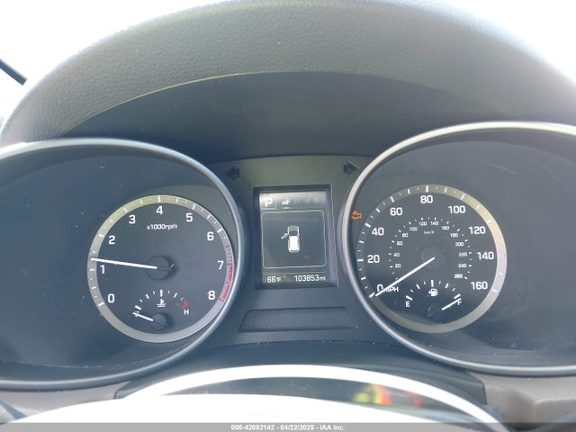 5XYZU3LB7JG514059 Hyundai Santa Fe Sport 2.4l
