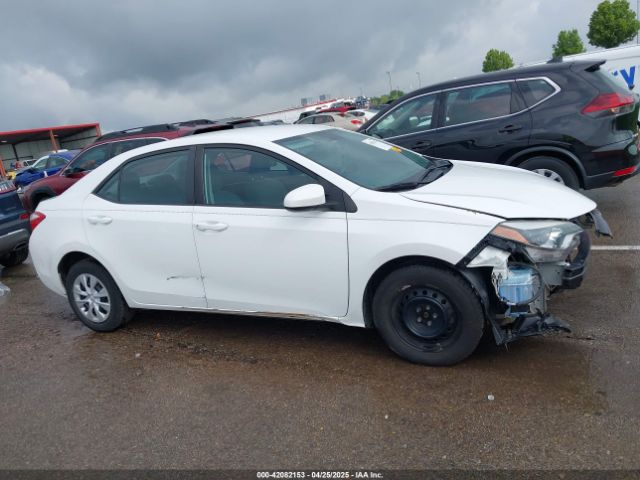 5YFBURHE8FP332025 Toyota COROLLA L