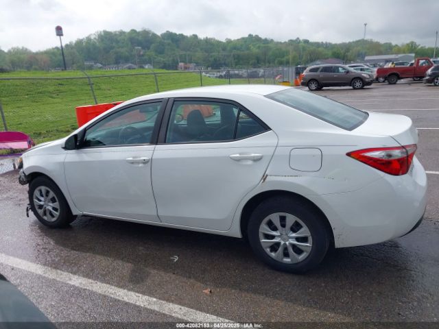 5YFBURHE8FP332025 Toyota COROLLA L