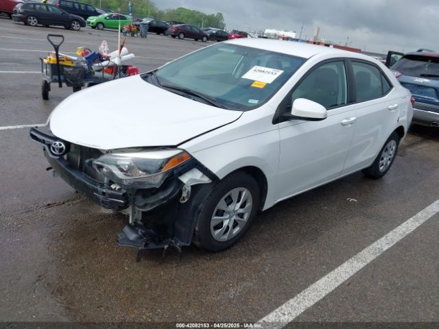 5YFBURHE8FP332025 Toyota COROLLA L