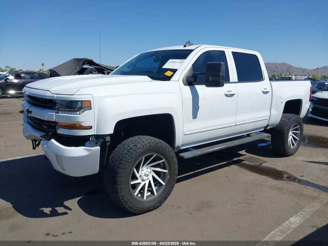 3GCUKREC5GG369915 Chevrolet Silverado 1500 2lt