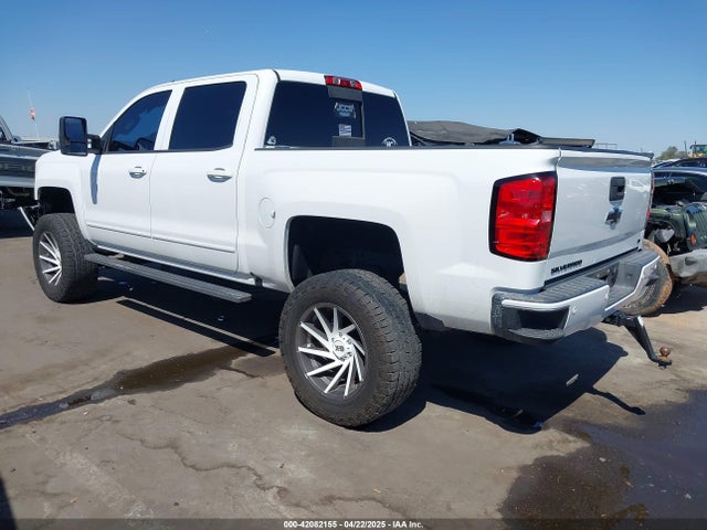 3GCUKREC5GG369915 Chevrolet Silverado 1500 2lt