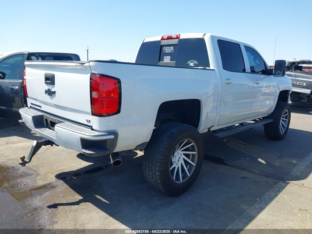 3GCUKREC5GG369915 Chevrolet Silverado 1500 2lt