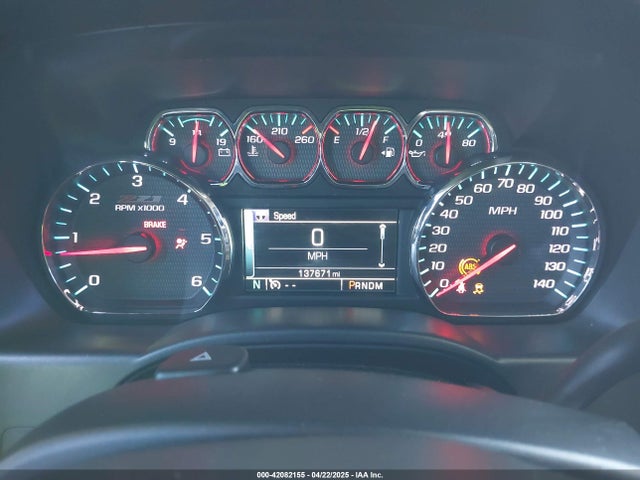 3GCUKREC5GG369915 Chevrolet Silverado 1500 2lt