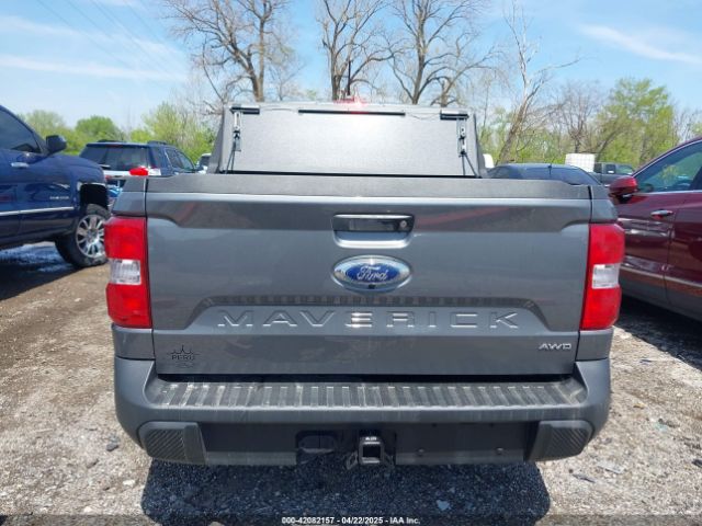 3FTTW8J93RRB79963 Ford Maverick Xlt