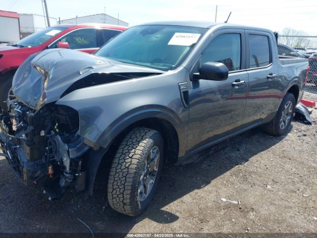 3FTTW8J93RRB79963 Ford Maverick Xlt