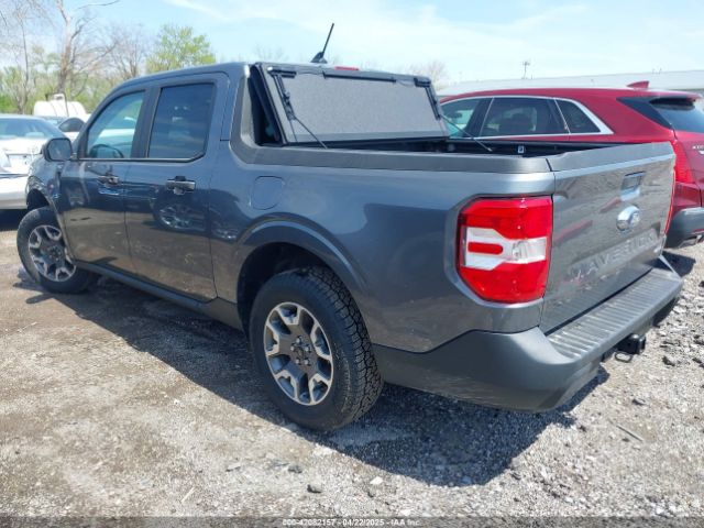 3FTTW8J93RRB79963 Ford Maverick Xlt