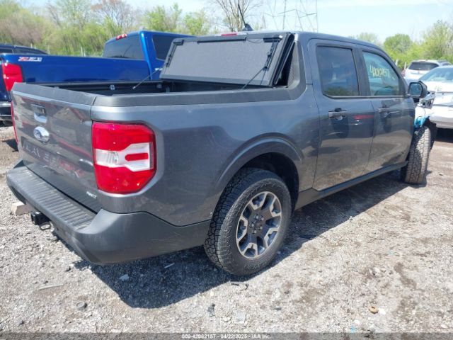 3FTTW8J93RRB79963 Ford Maverick Xlt