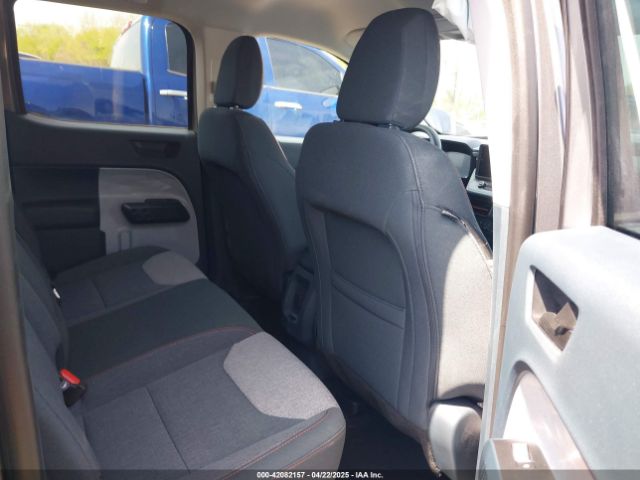 3FTTW8J93RRB79963 Ford Maverick Xlt