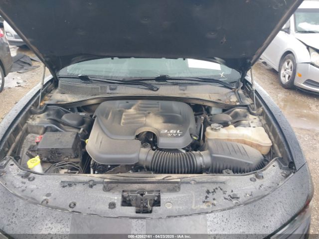 2C3CDXBG3LH133568 Dodge Charger Sxt Rwd