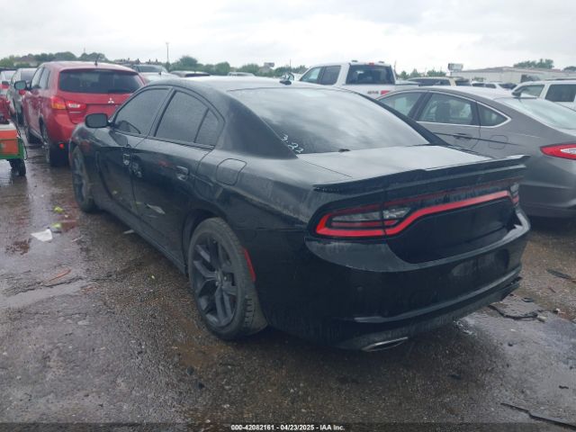 2C3CDXBG3LH133568 Dodge Charger Sxt Rwd