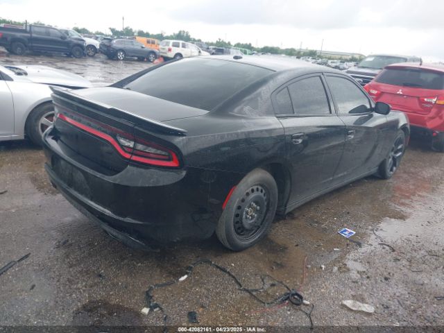 2C3CDXBG3LH133568 Dodge Charger Sxt Rwd