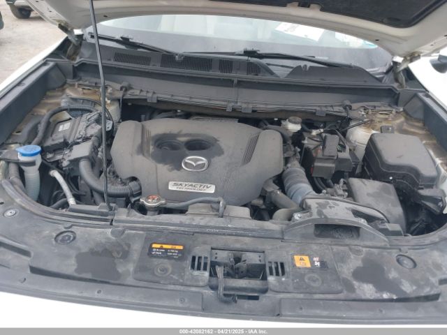 JM3TCBBY3H0139514 Mazda CX-9 SPORT