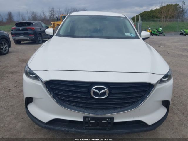 JM3TCBBY3H0139514 Mazda CX-9 SPORT