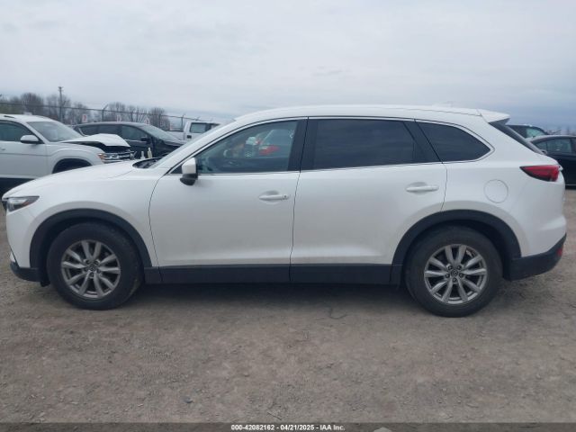 JM3TCBBY3H0139514 Mazda CX-9 SPORT