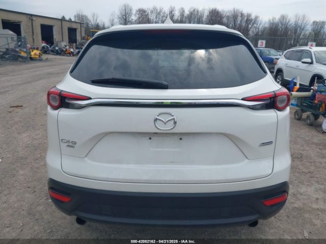 JM3TCBBY3H0139514 Mazda CX-9 SPORT