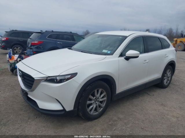 JM3TCBBY3H0139514 Mazda CX-9 SPORT