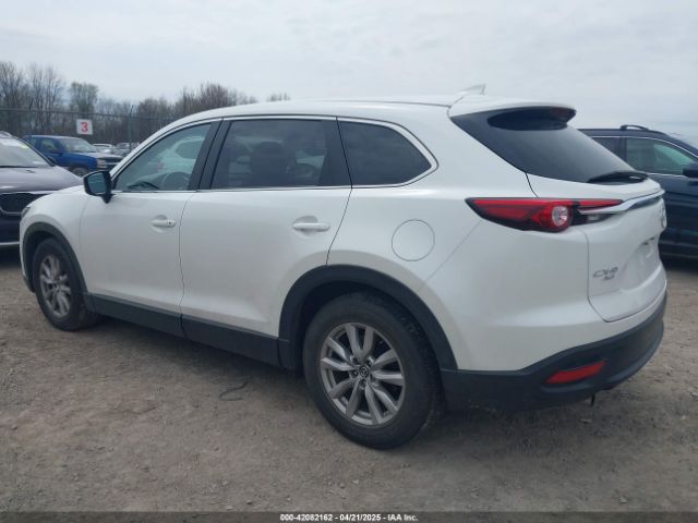 JM3TCBBY3H0139514 Mazda CX-9 SPORT