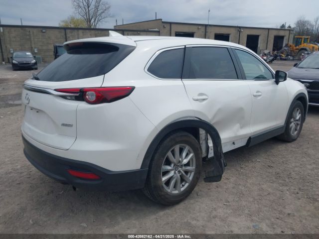 JM3TCBBY3H0139514 Mazda CX-9 SPORT