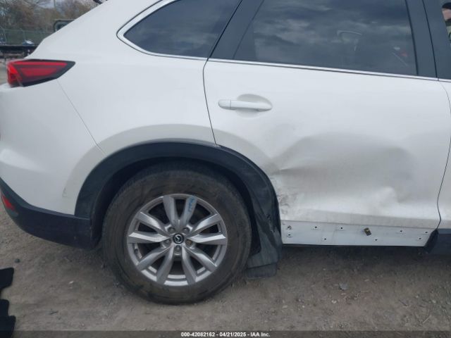 JM3TCBBY3H0139514 Mazda CX-9 SPORT