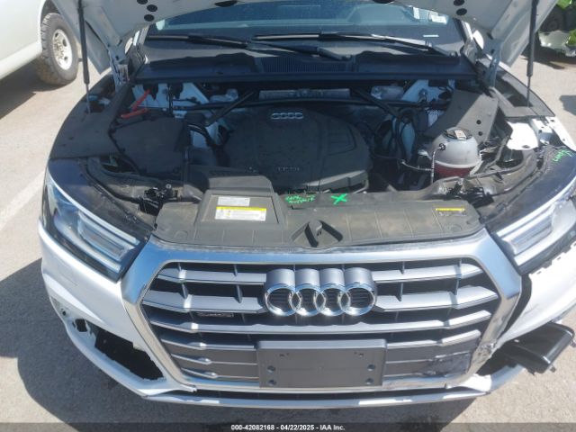 WA1ANAFY0J2179343 Audi Q5 2.0t Premium/2.0t Tech Premium