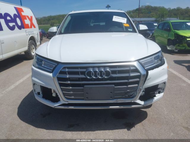 WA1ANAFY0J2179343 Audi Q5 2.0t Premium/2.0t Tech Premium