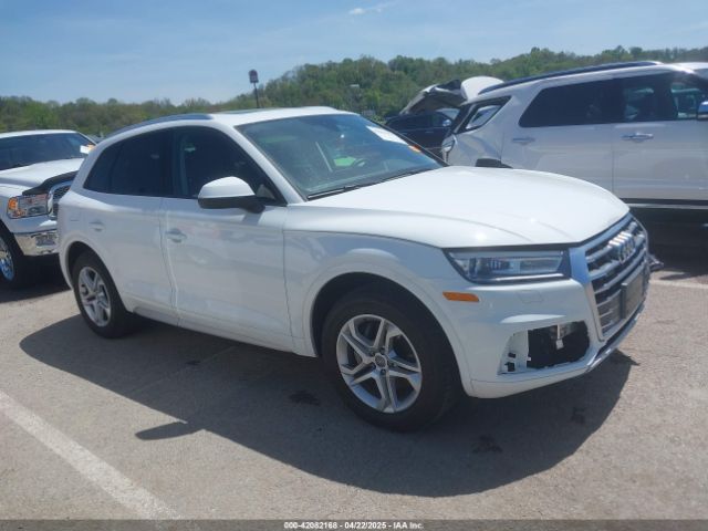WA1ANAFY0J2179343 Audi Q5 2.0t Premium/2.0t Tech Premium