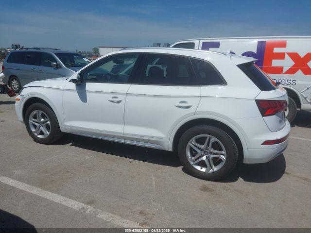 WA1ANAFY0J2179343 Audi Q5 2.0t Premium/2.0t Tech Premium
