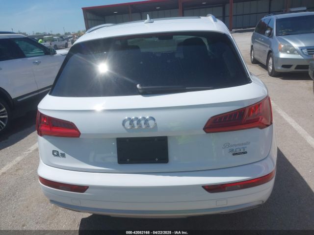 WA1ANAFY0J2179343 Audi Q5 2.0t Premium/2.0t Tech Premium
