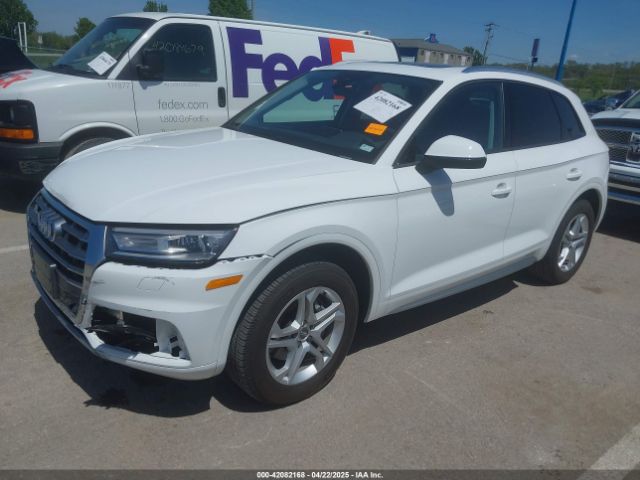 WA1ANAFY0J2179343 Audi Q5 2.0t Premium/2.0t Tech Premium