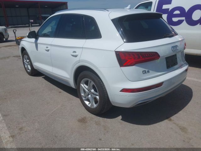 WA1ANAFY0J2179343 Audi Q5 2.0t Premium/2.0t Tech Premium