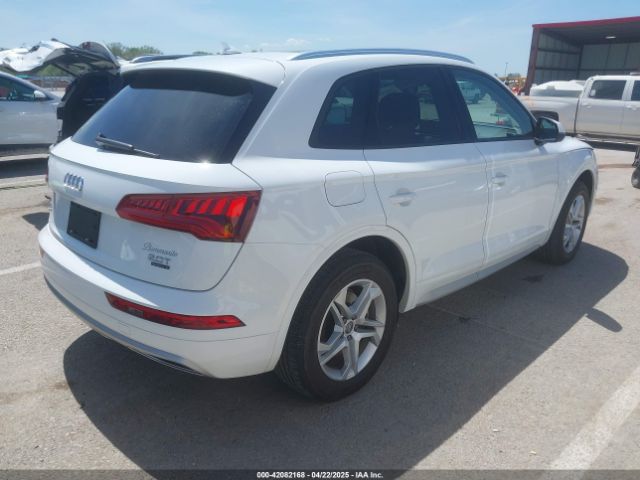WA1ANAFY0J2179343 Audi Q5 2.0t Premium/2.0t Tech Premium