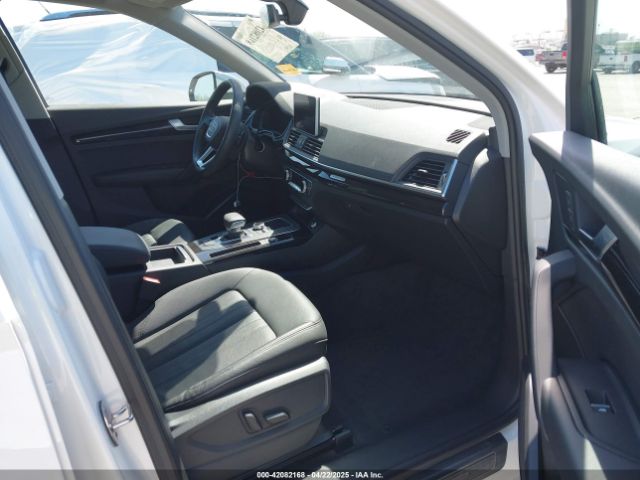 WA1ANAFY0J2179343 Audi Q5 2.0t Premium/2.0t Tech Premium