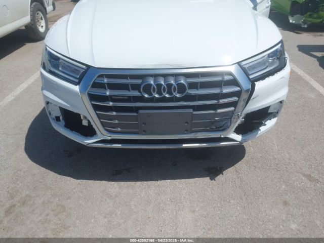 WA1ANAFY0J2179343 Audi Q5 2.0t Premium/2.0t Tech Premium