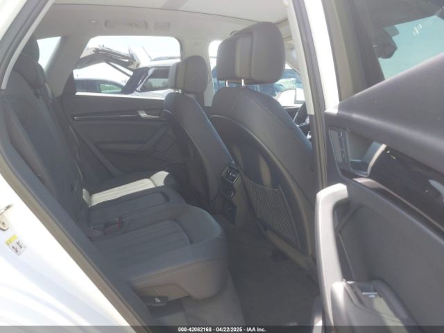 WA1ANAFY0J2179343 Audi Q5 2.0t Premium/2.0t Tech Premium