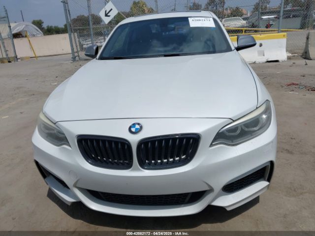 WBA1J7C55EVX33881 BMW M235