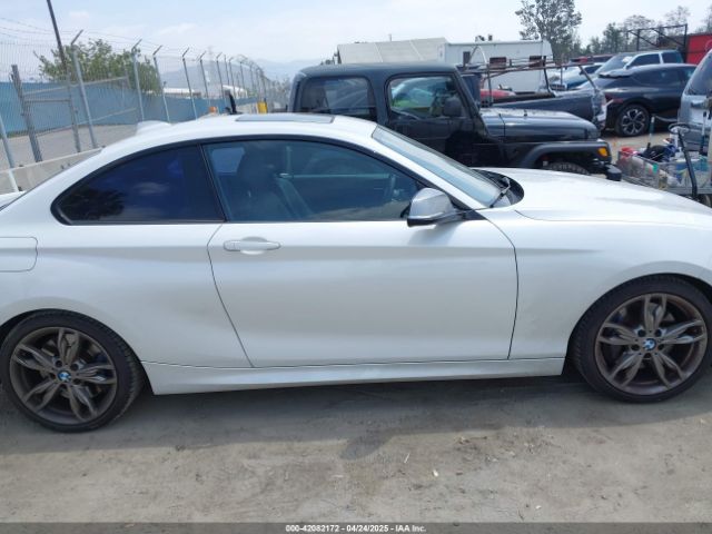 WBA1J7C55EVX33881 BMW M235