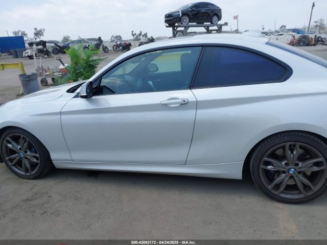 WBA1J7C55EVX33881 BMW M235