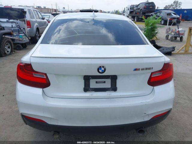 WBA1J7C55EVX33881 BMW M235