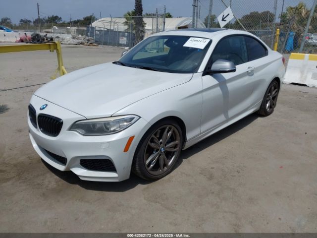 WBA1J7C55EVX33881 BMW M235