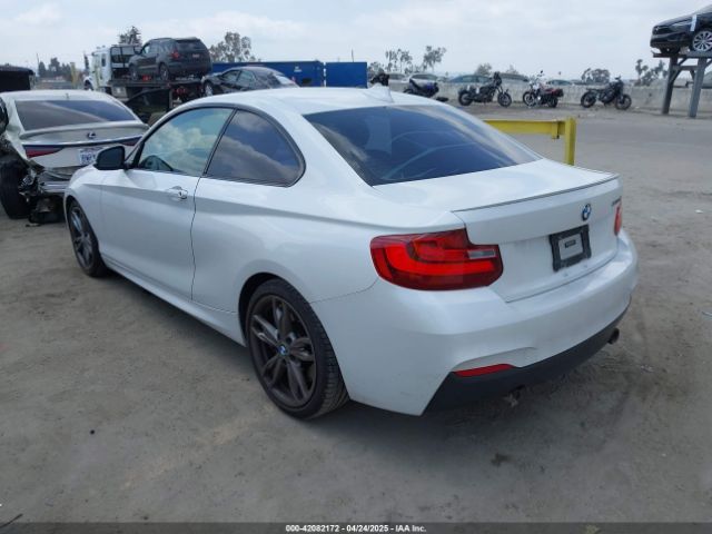 WBA1J7C55EVX33881 BMW M235