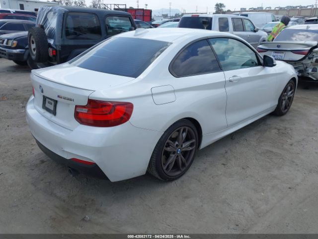 WBA1J7C55EVX33881 BMW M235