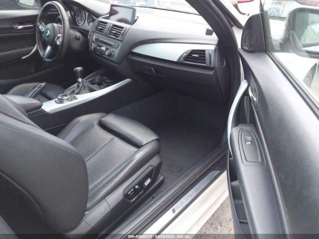 WBA1J7C55EVX33881 BMW M235