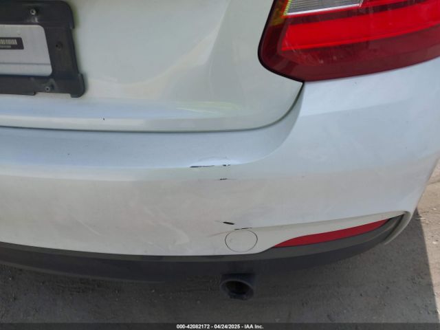 WBA1J7C55EVX33881 BMW M235