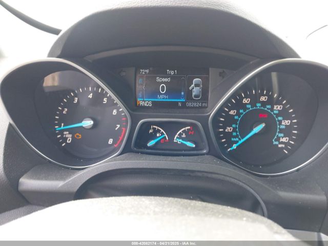 1FMCU0GX2GUC40699 Ford ESCAPE SE