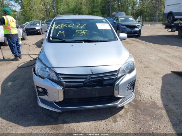 ML32FUFJ6MHF04077 Mitsubishi Mirage G4 Carbonite Edition/es/le