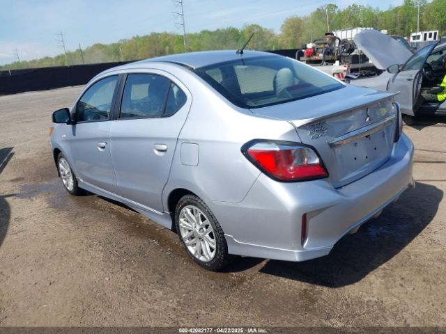 ML32FUFJ6MHF04077 Mitsubishi Mirage G4 Carbonite Edition/es/le