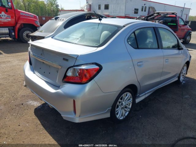 ML32FUFJ6MHF04077 Mitsubishi Mirage G4 Carbonite Edition/es/le